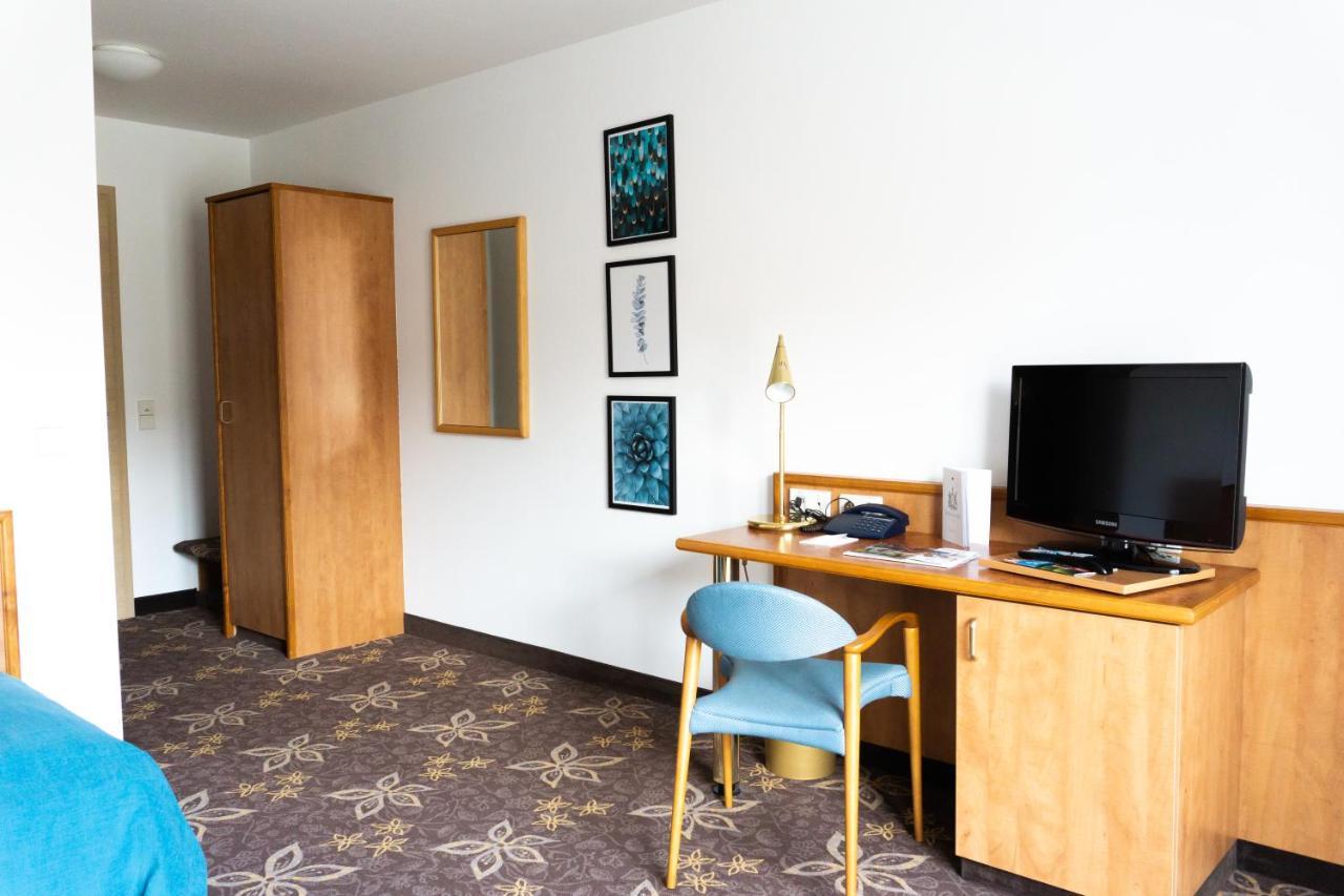 Hotel Wuerttemberger Hof Oehringen Luaran gambar