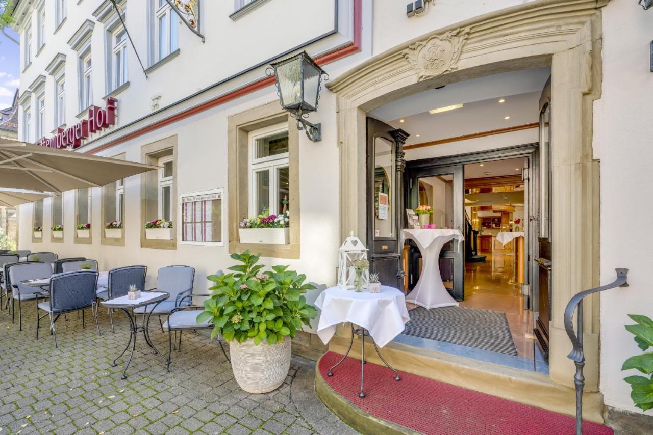 Hotel Wuerttemberger Hof Oehringen Luaran gambar