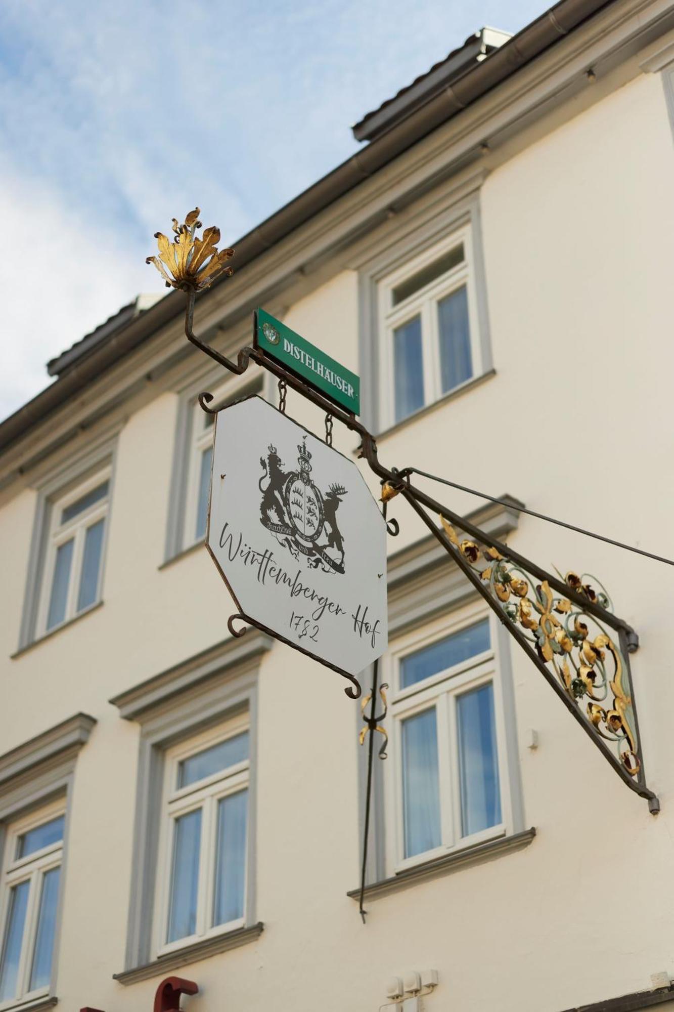 Hotel Wuerttemberger Hof Oehringen Luaran gambar