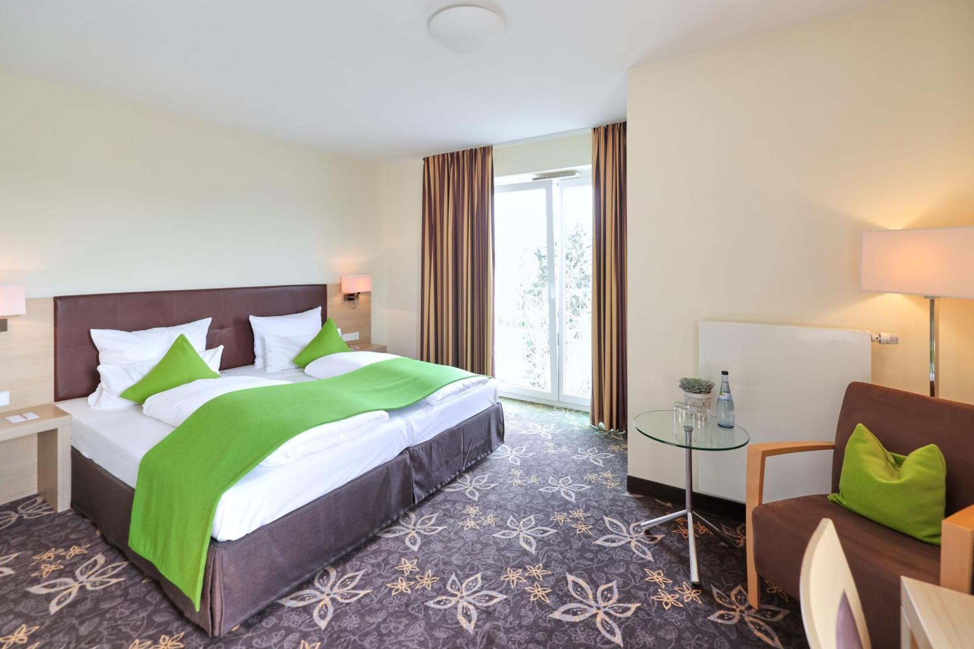 Hotel Wuerttemberger Hof Oehringen Luaran gambar
