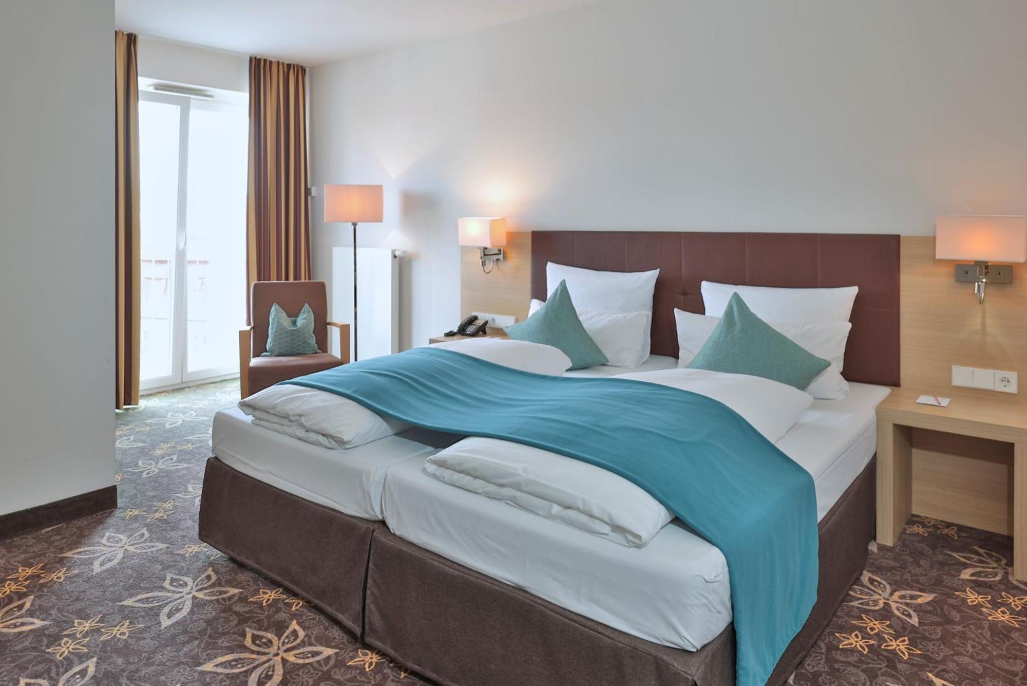 Hotel Wuerttemberger Hof Oehringen Luaran gambar