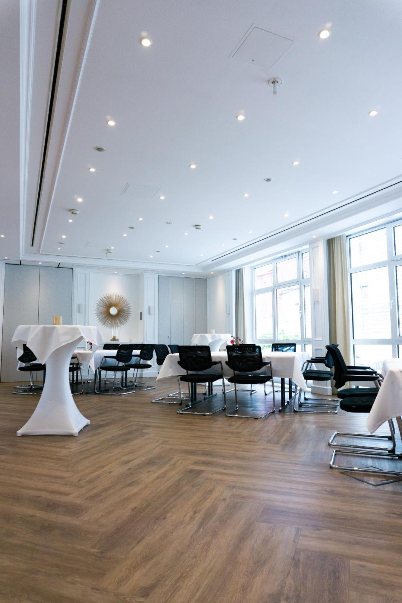 Hotel Wuerttemberger Hof Oehringen Luaran gambar