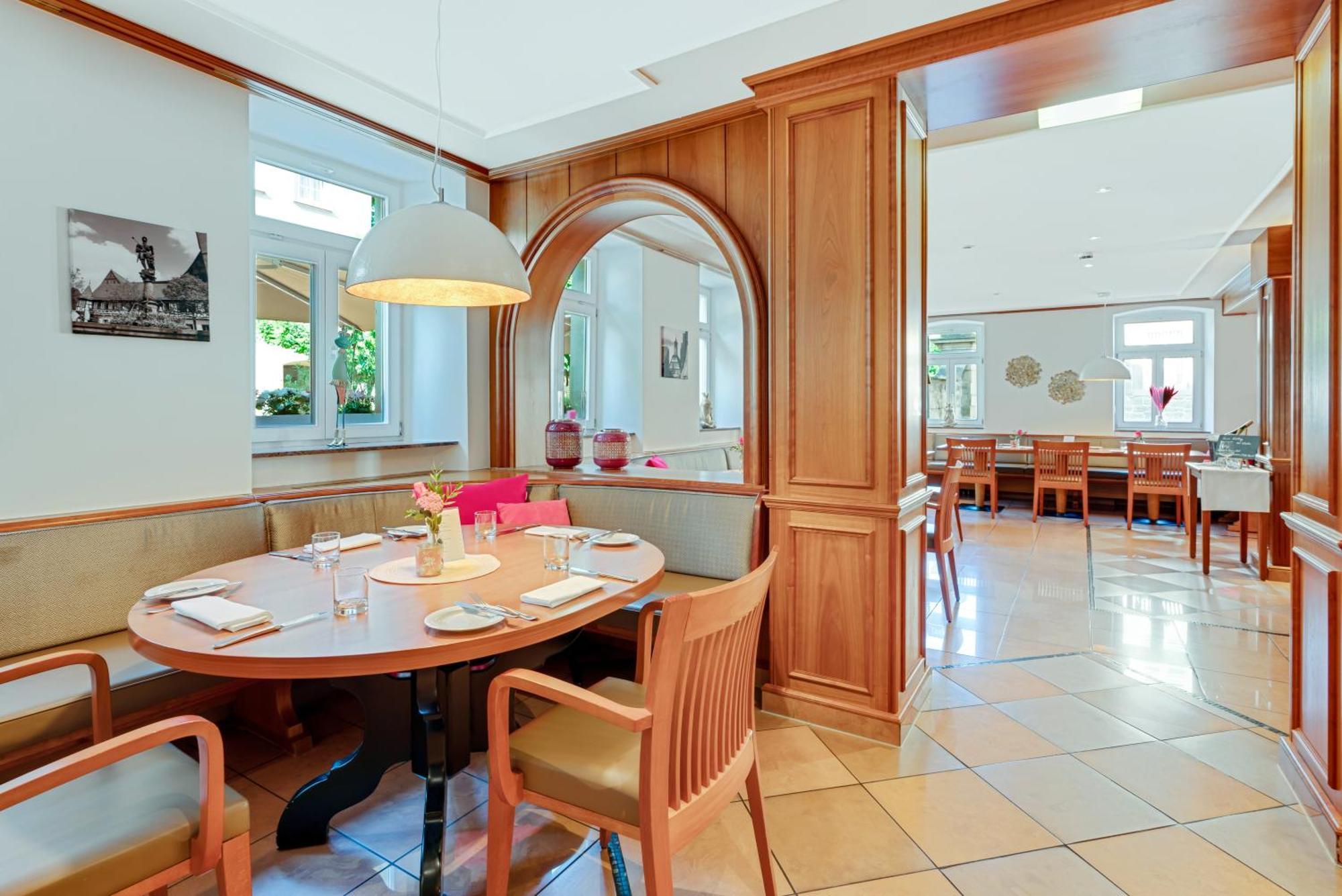 Hotel Wuerttemberger Hof Oehringen Luaran gambar