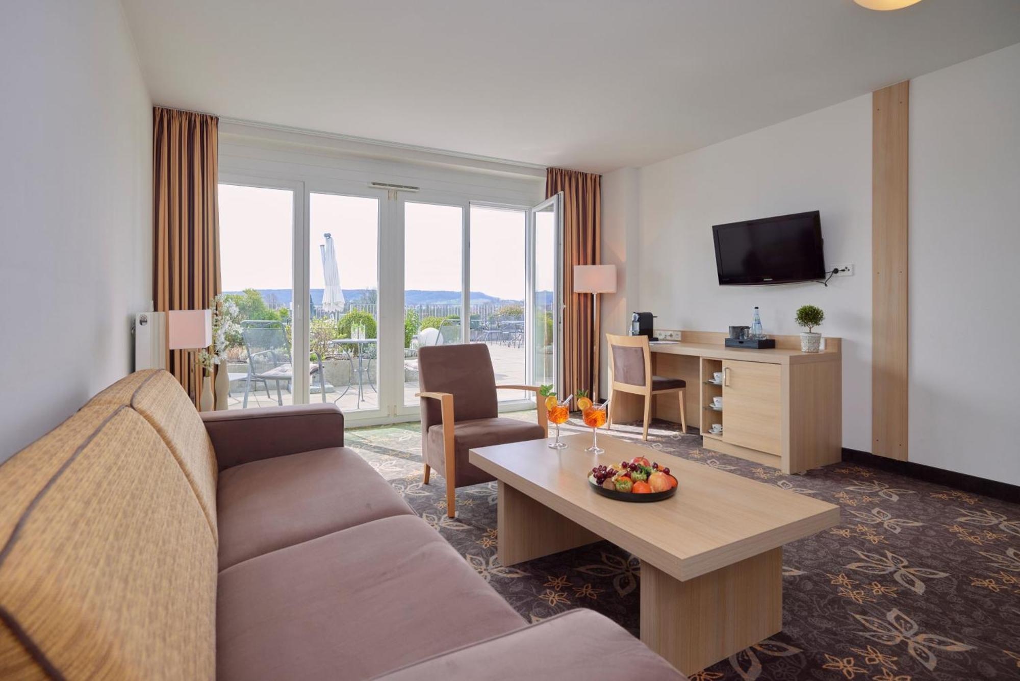 Hotel Wuerttemberger Hof Oehringen Luaran gambar