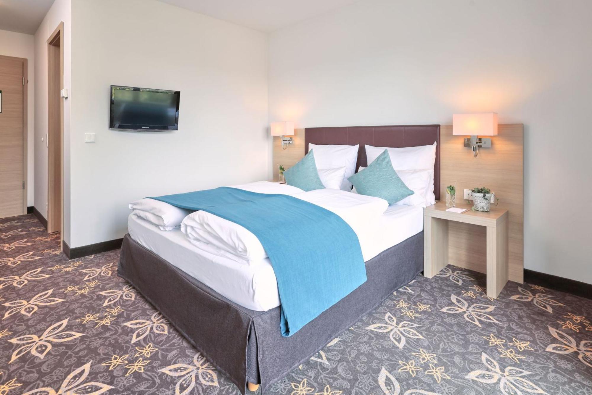 Hotel Wuerttemberger Hof Oehringen Luaran gambar
