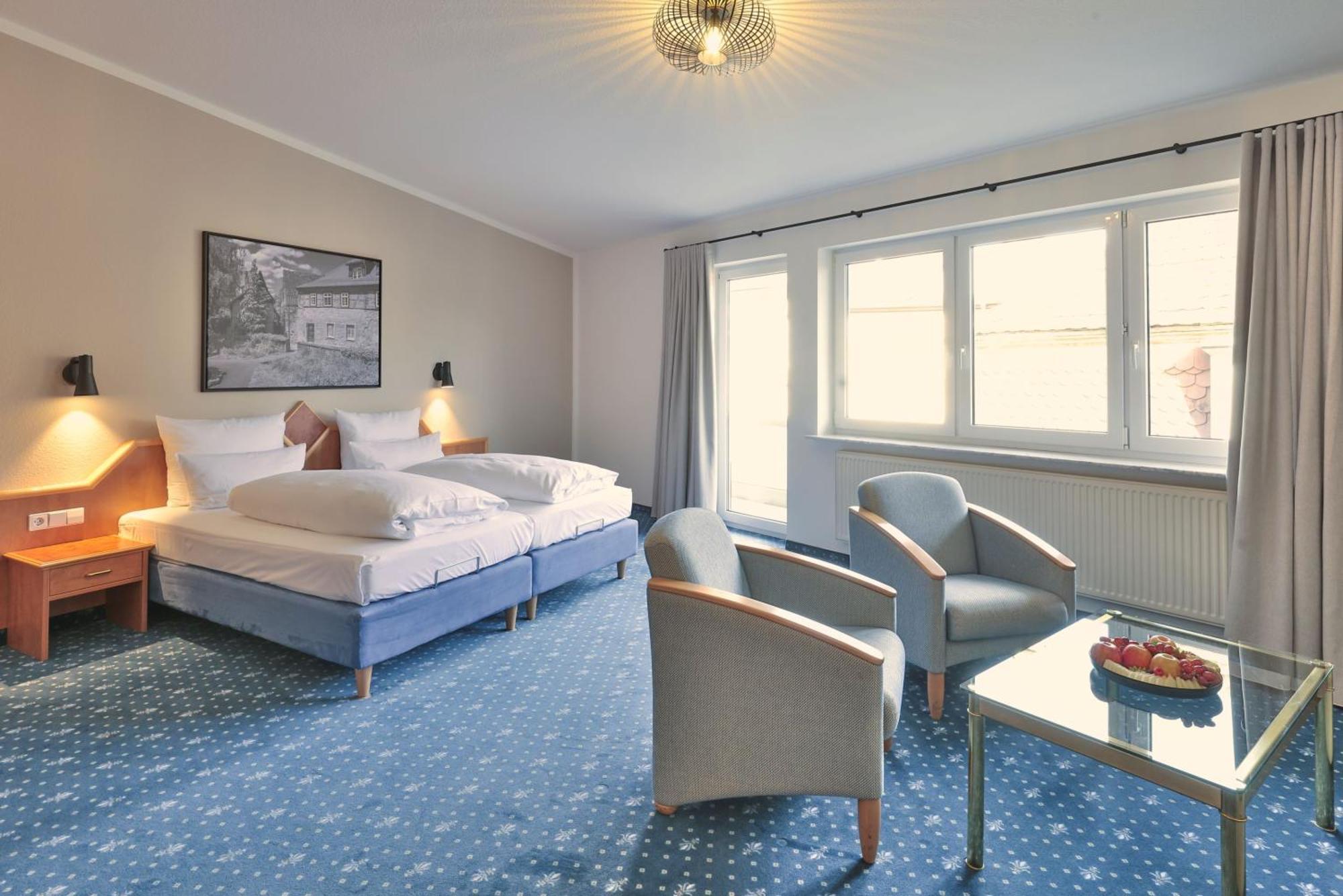 Hotel Wuerttemberger Hof Oehringen Luaran gambar