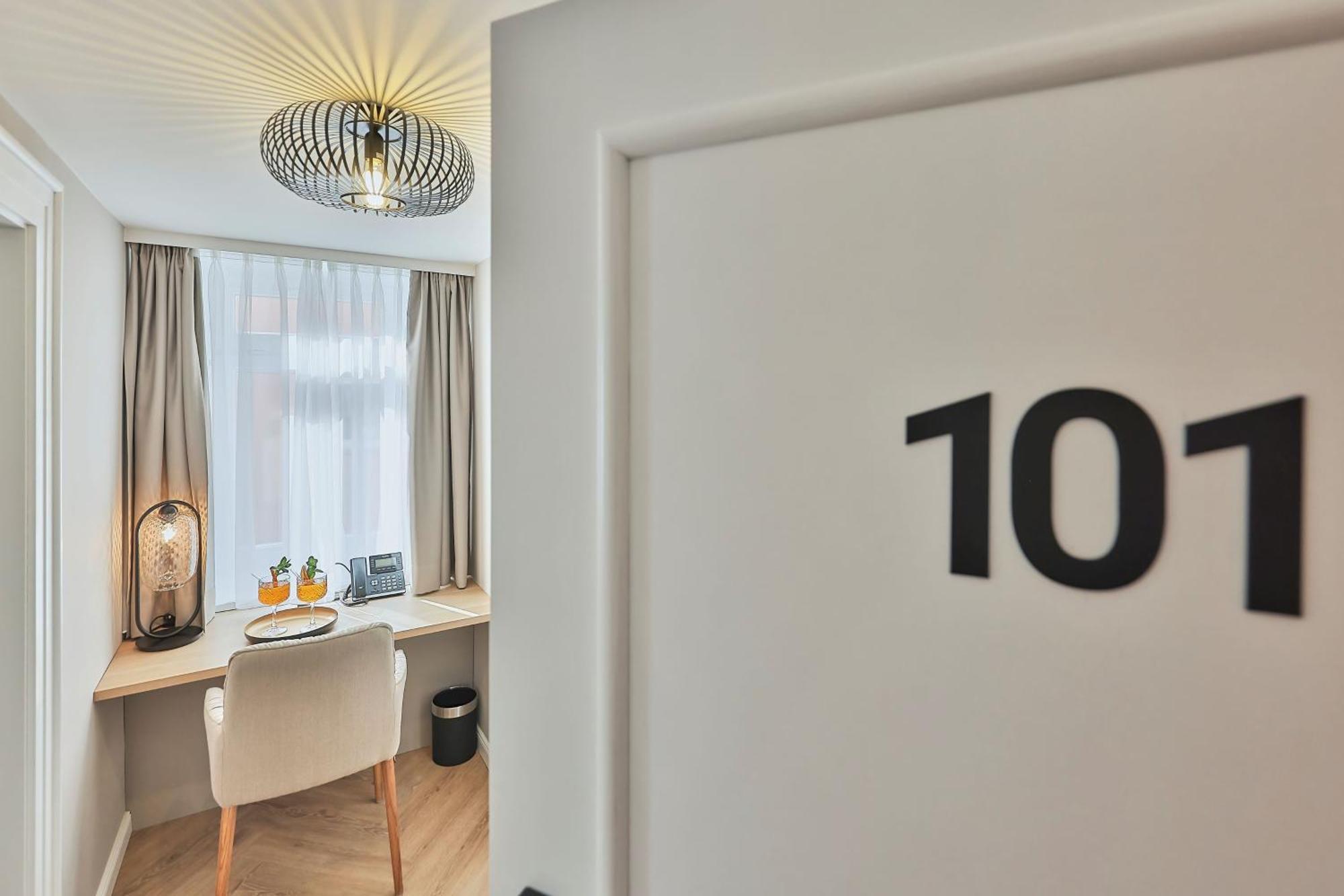 Hotel Wuerttemberger Hof Oehringen Luaran gambar