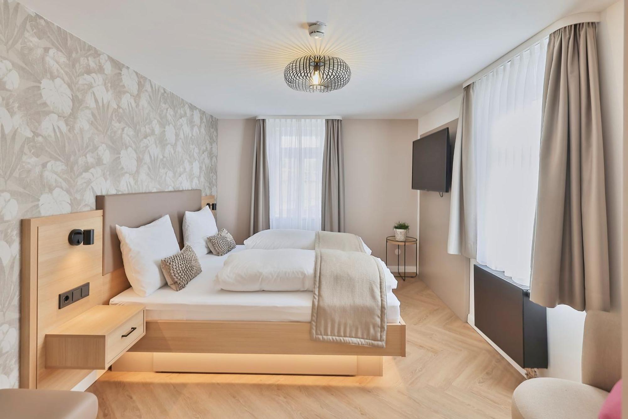 Hotel Wuerttemberger Hof Oehringen Luaran gambar