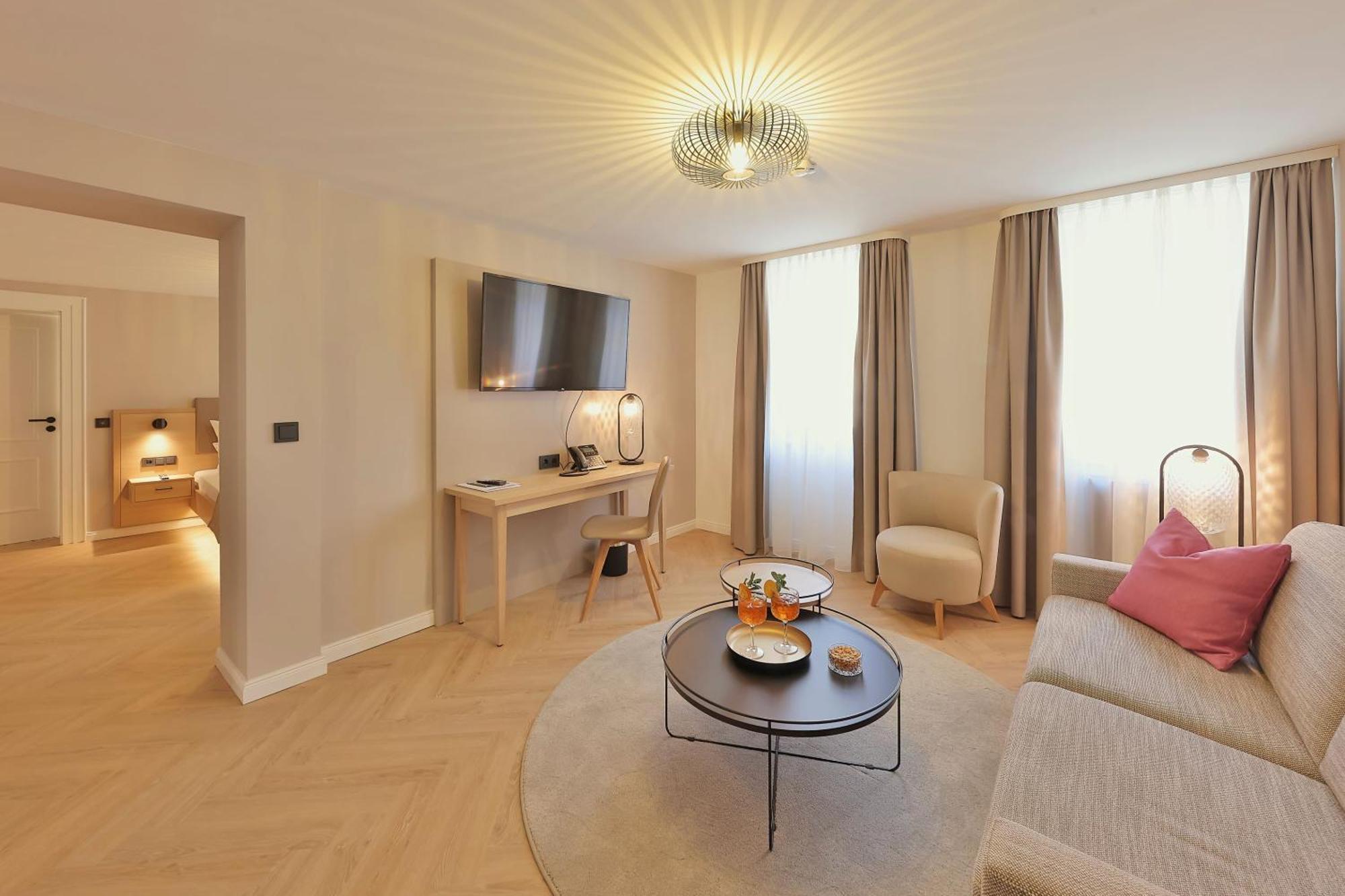 Hotel Wuerttemberger Hof Oehringen Luaran gambar
