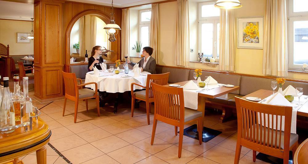 Hotel Wuerttemberger Hof Oehringen Luaran gambar