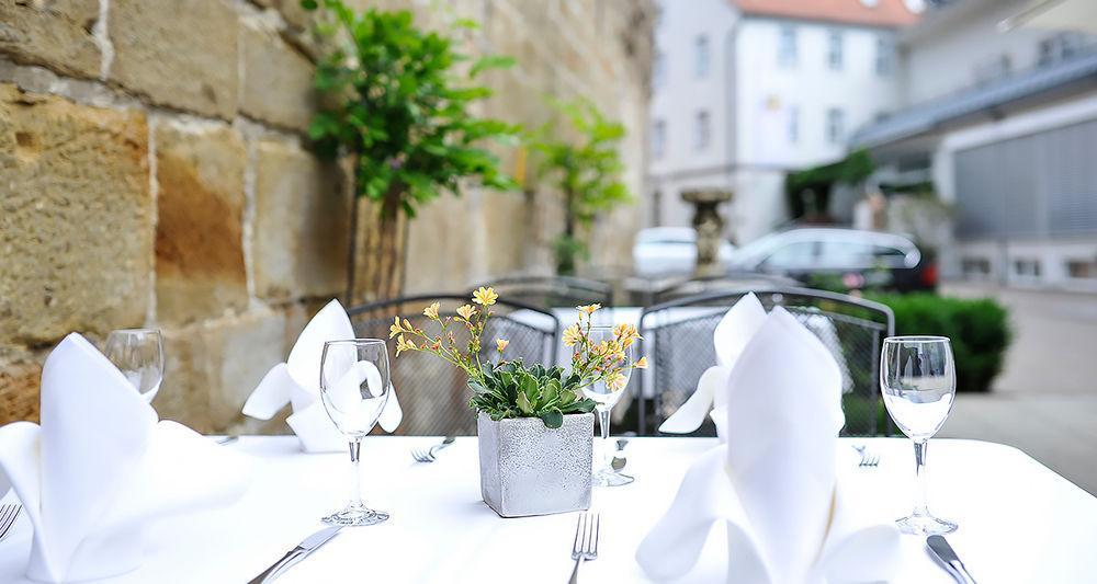 Hotel Wurttemberger Hof Oehringen Luaran gambar