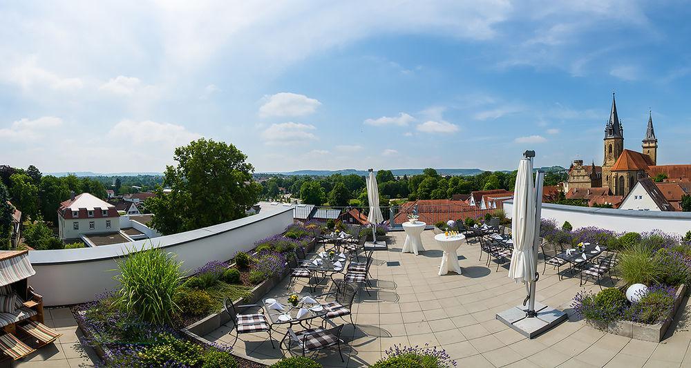 Hotel Wuerttemberger Hof Oehringen Luaran gambar