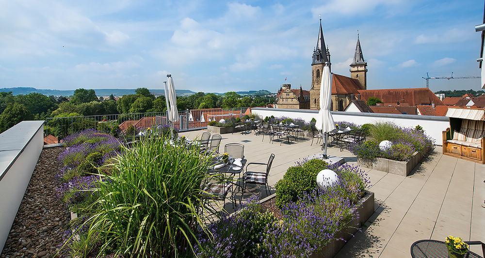 Hotel Wurttemberger Hof Oehringen Luaran gambar