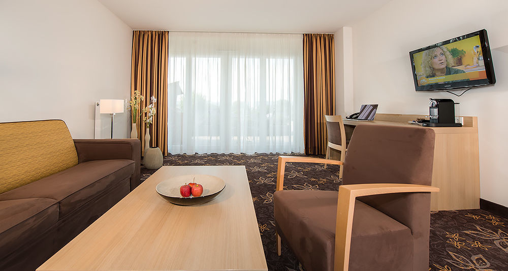 Hotel Wuerttemberger Hof Oehringen Luaran gambar